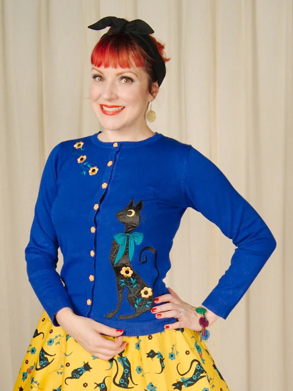ISO voodoo vixen cat sweater